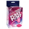 Doc Johnson Pussy Pump Pink Os Clitoral Pumps Vagina Pumps