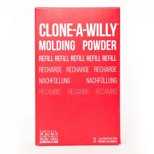 Clone A Willy Powder White 85g
