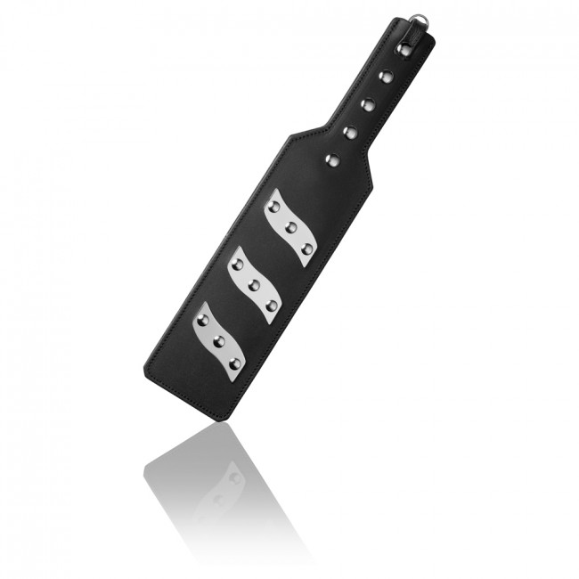 ElectraStim Electropaddle Electro Spanking Equipment Paddle Black OS 1
