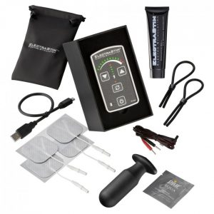 ElectraStim Flick Stimulation Multi Pack Black OS