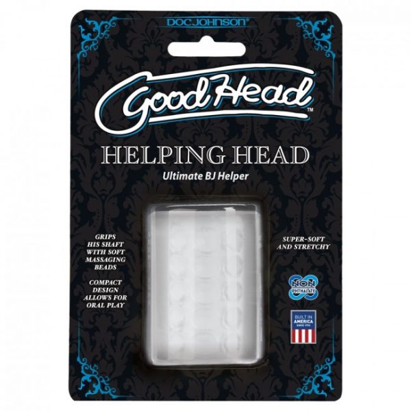 Goodhead Helping Head Clear OS 1