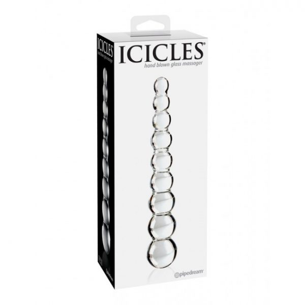 Icicles Icicles No 2 Transparent OS 3