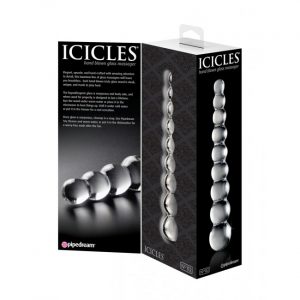 Icicles Icicles No 2 Transparent OS