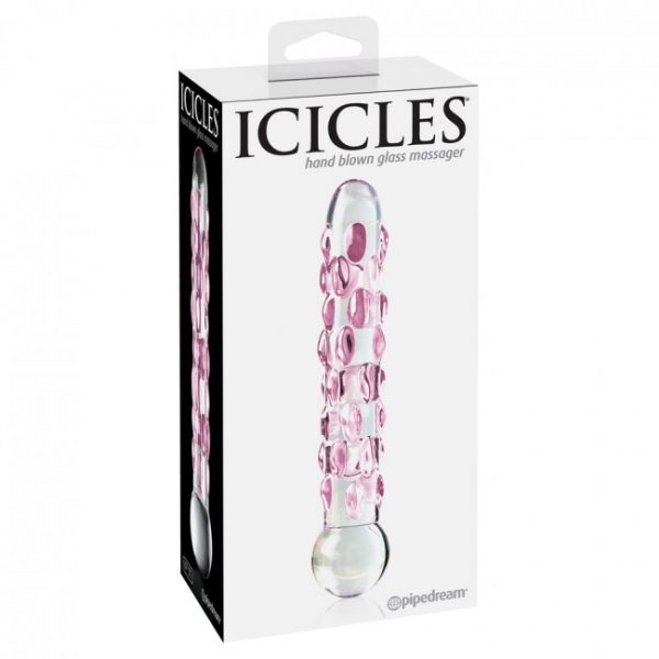 Icicles Icicles No 7 Transparent 7in 1