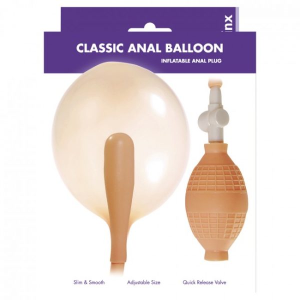 Kinx Classic Anal Balloon Flesh OS