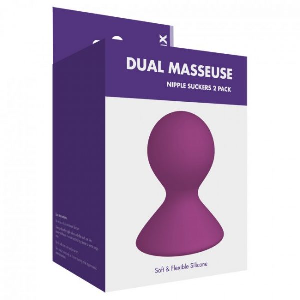 Sex Toys - Pumps & Enlargement Systems - Nipple & Breast Pumps