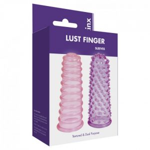 Kinx Lust Fingers Sleeves Pink OS 1