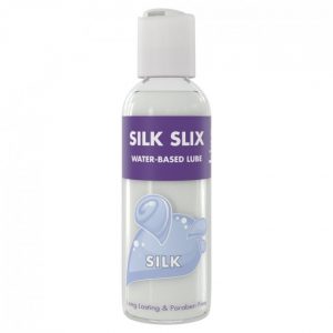 Kinx Silk Slix Water Based Lubricant Transparent 100ml