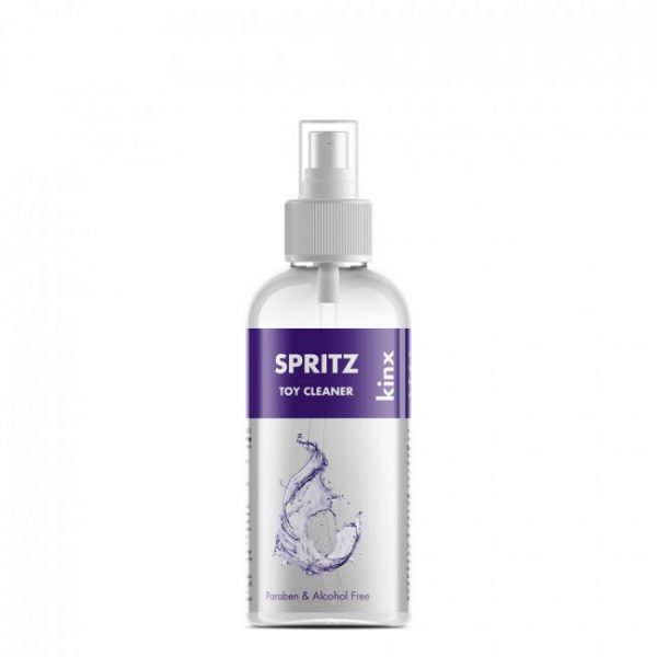 Kinx Spritz Toy Cleaner Spray Transparent 100ml