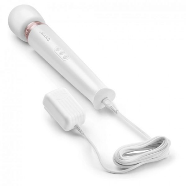 Le Wand Rechargeable Massager White 4