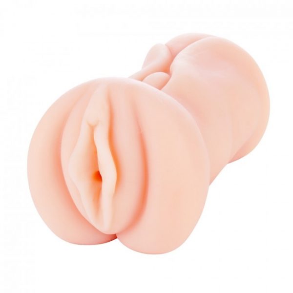 Linx Miss Nina Premium Vibrating Realistic Masturbator Flesh Os 1