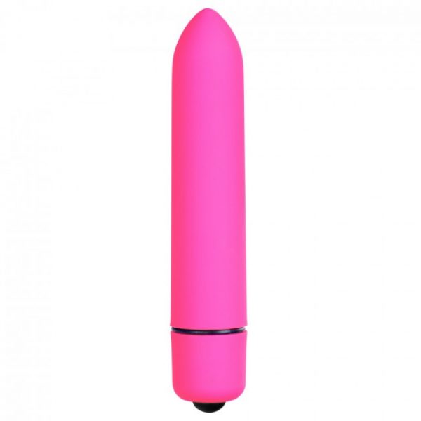Minx Blossom 10 Mode Bullet Vibrator Pink 1
