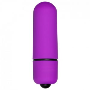 Minx Blush Single Speed Mini Vibrator Purple