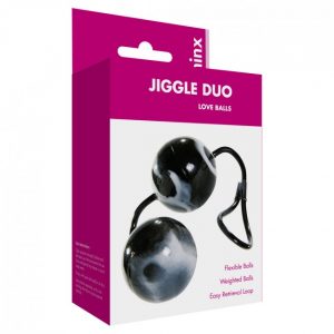 Eggs & Rods - Vibrating & Jiggle Balls