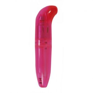 Minx Mini G G Spot Vibrator Pink OS