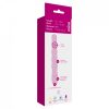 Minx Silky Touch Bullet Vibrator PurplePink colour change OS