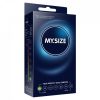 My Size 10 Pack Lubricated Condoms Transparent 47mm