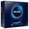 My Size 36 Pack Lubricated Condoms Transparent 47mm