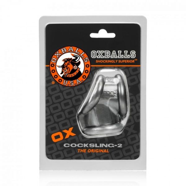 Oxballs Cocksling 2 Silver Os 3