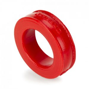 Oxballs Pig Ring Red Os 1