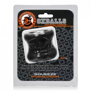Oxballs Squeeze Black Os 4