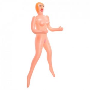 Pipedream Becky The Beginner Babe Love Doll Flesh OS 1