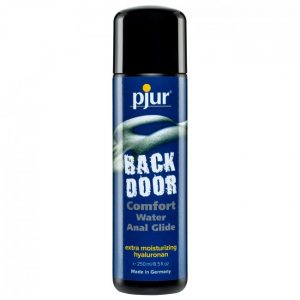 Pjur Back Door Comfort Glide Waterbased Lubricant 250ml
