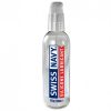 Swiss Navy Silicone Lubricant Transparent 4oz