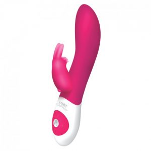 The Rabbit Company The Classic Rabbit Hot Pink OS 1