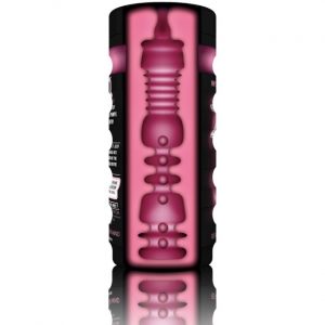 Zolo Deep Throat Cup Pink OS 1