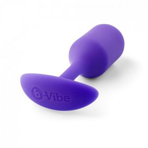 b Vibe Snug Plug 2 Purple Os 1