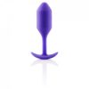 b Vibe Snug Plug 2 Purple Os