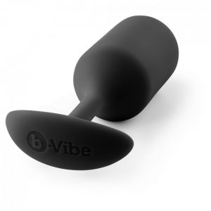 b Vibe Snug Plug 3 Black Os 1