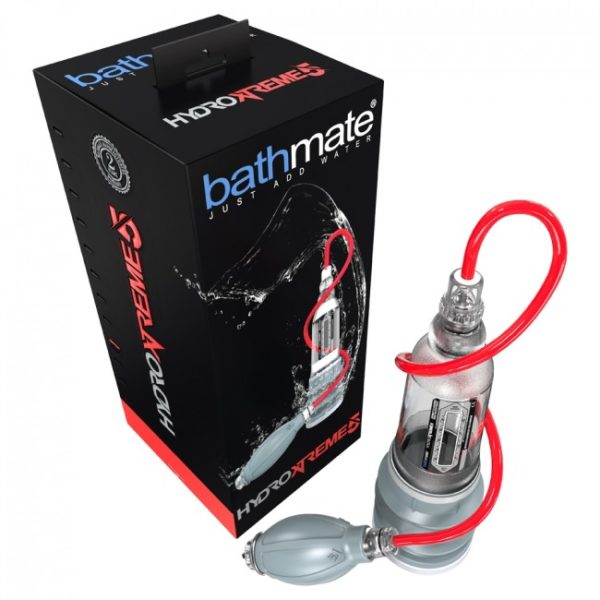 Bathmate Hydroxtreme5 Grey OS 4