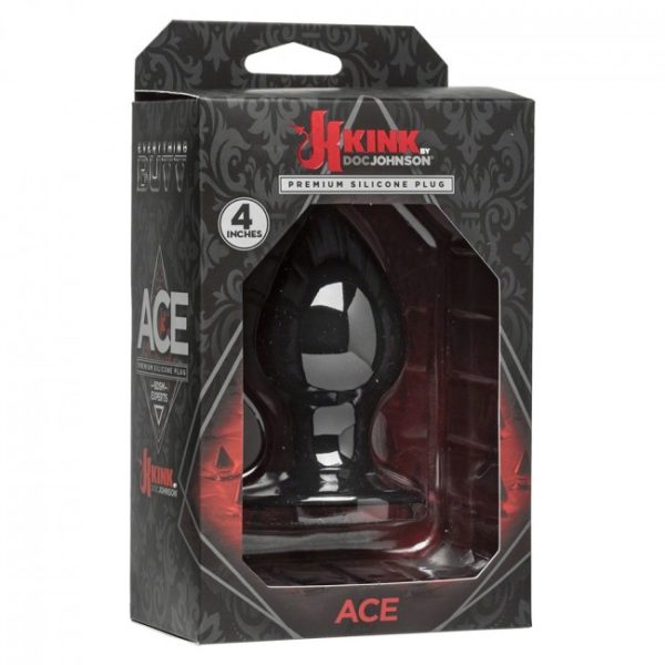 KINK Ace Premium Black 4in 1