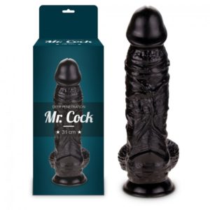 Mr Cock Dong Black 31cm 6
