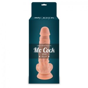Mr Cock Dong Flesh 28cm 1