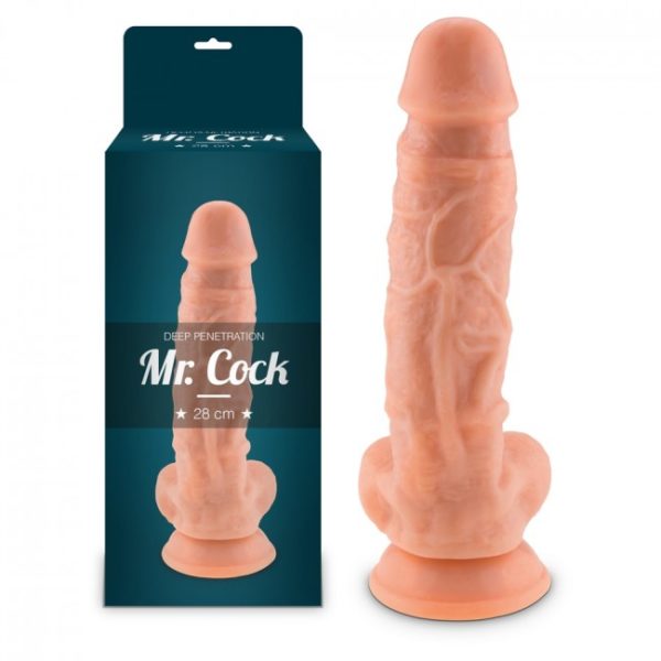 Mr Cock Dong Flesh 28cm 6