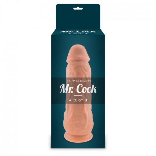 Mr Cock Dong Flesh 30cm 1