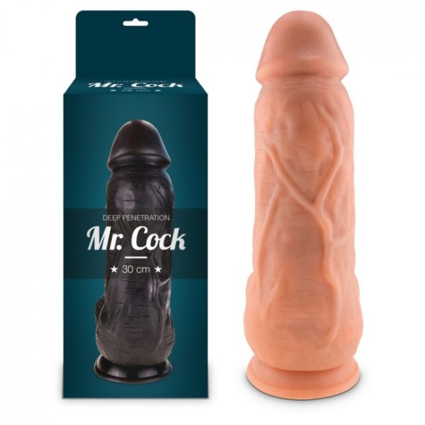 Mr Cock Dong Flesh 30cm 6