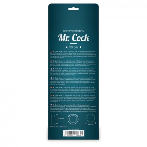 Mr Cock Dong Flesh 30cm 7