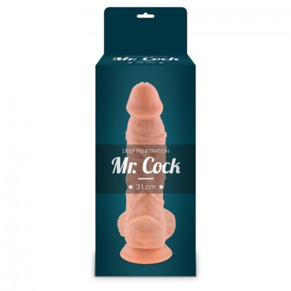 Mr Cock Dong Flesh 31cm 1