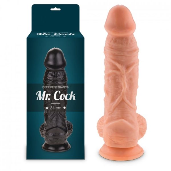 Mr Cock Dong Flesh 31cm 6