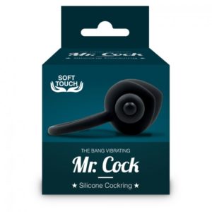 Sex Toys - Cock Ring - Vibrating Cock Rings