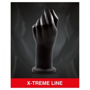 Mr Cock X Treme Line Fist Black 22cm 1