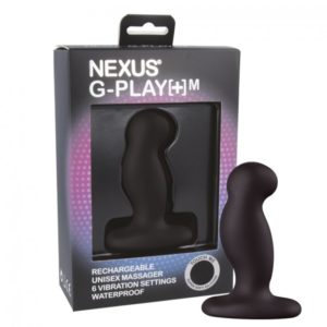 Nexus G Play Plus Black Medium