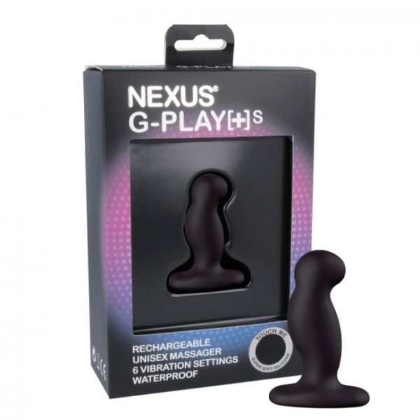 Nexus G Play Plus Black Small