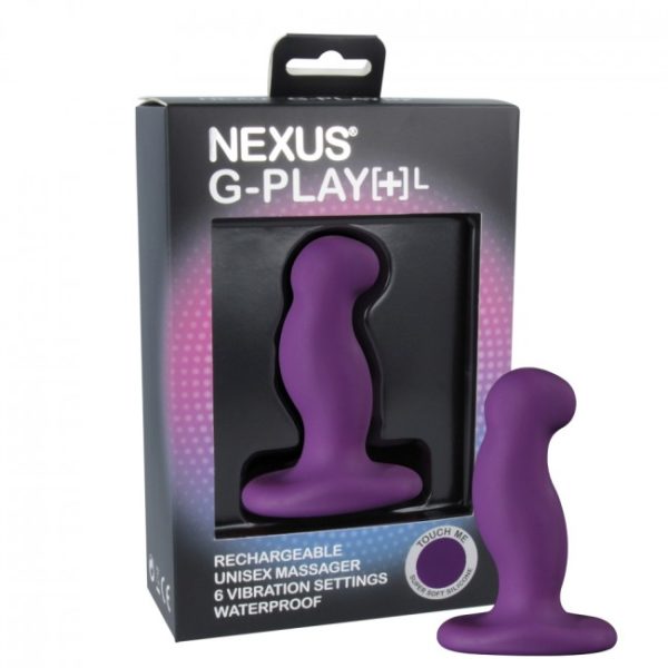 Nexus G Play Plus Purple Large