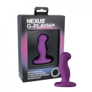 Nexus G Play Plus Purple Medium 3