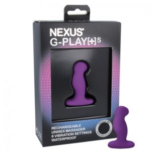 Nexus G Play Plus Purple Small